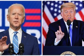 Thắng lợi ở Michigan củng cố khả năng ông Biden - Trump tái đấu